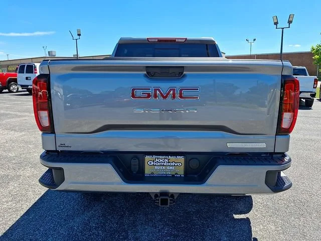 New 2026 Sterling Metallic GMC Elevation image 6