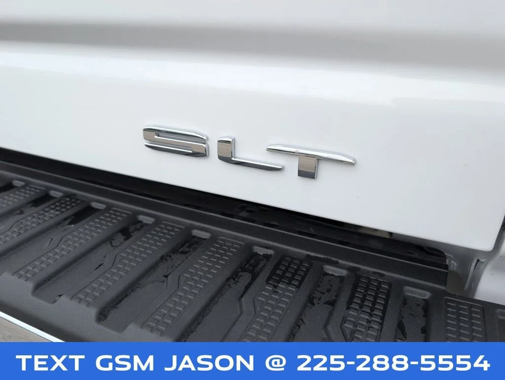 2025 GMC Sierra 2500HD SLT - Photo 14