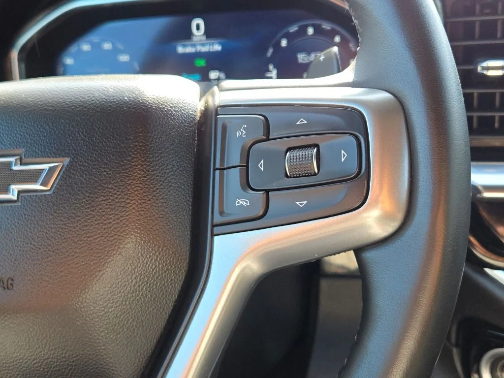 Used 2024 Black Chevrolet RST image 29