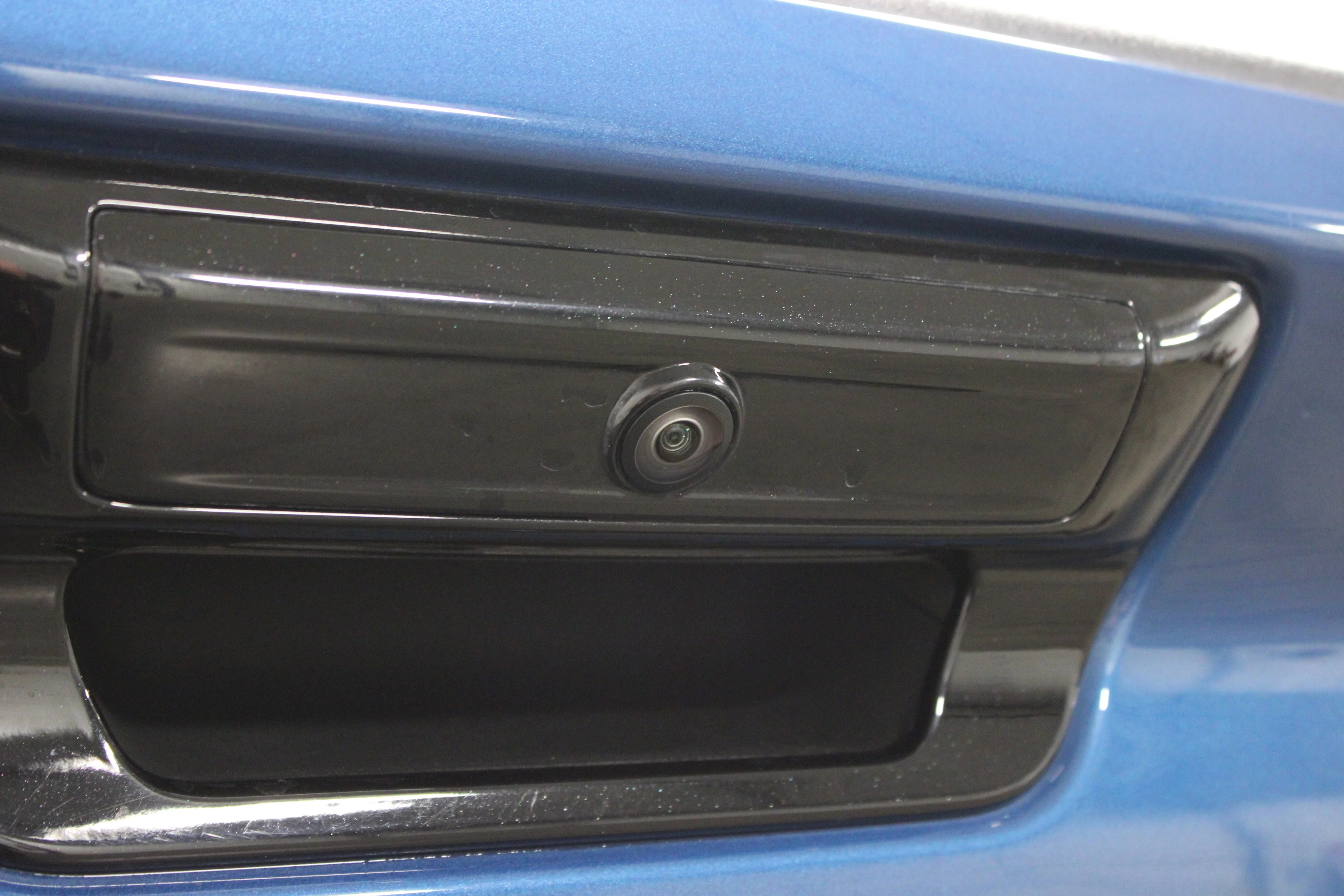 Used 2024 Night Edge Blue Ram TRX image 12