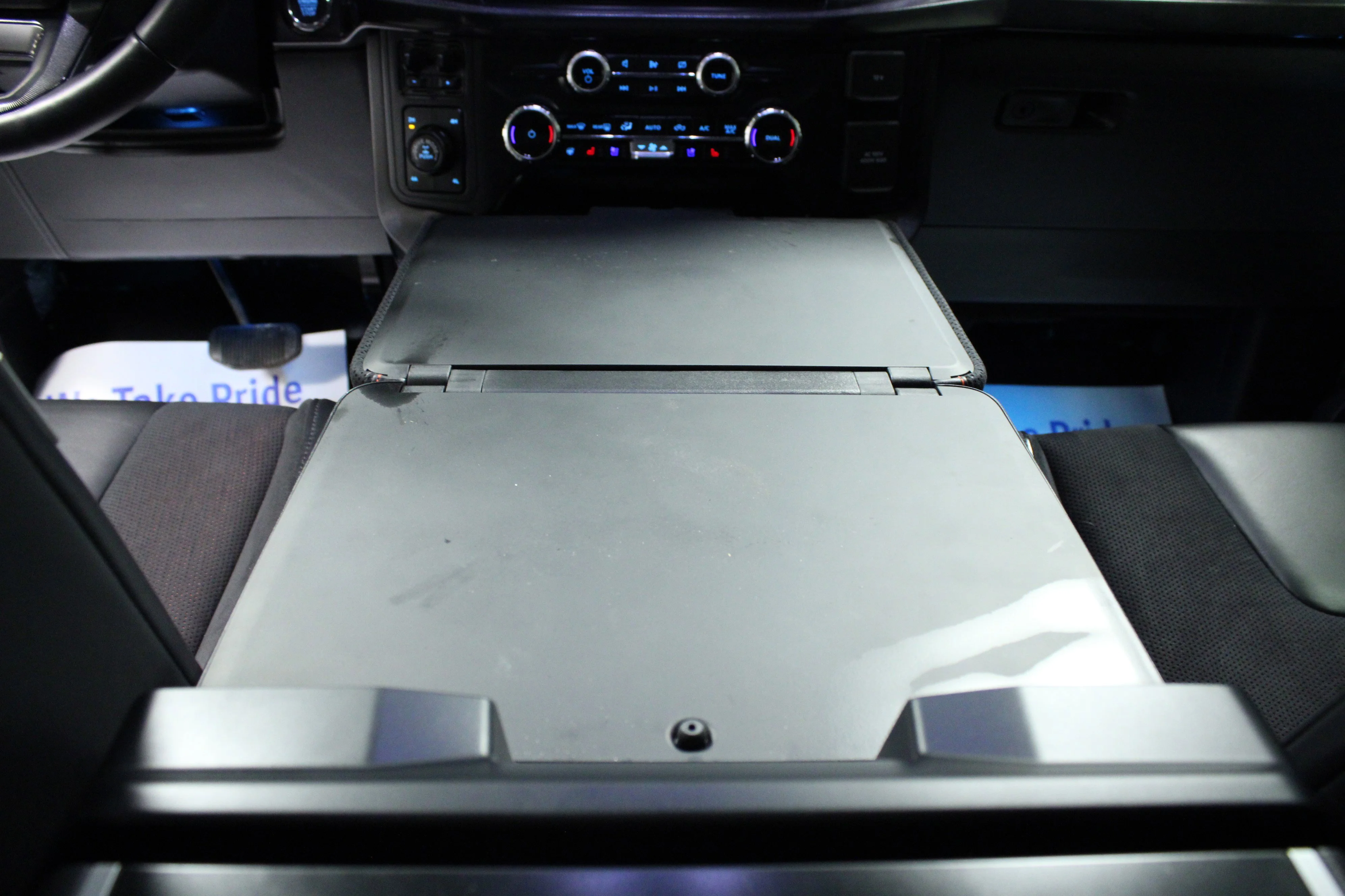 Used 2024 Black Metallic Ford Raptor image 20
