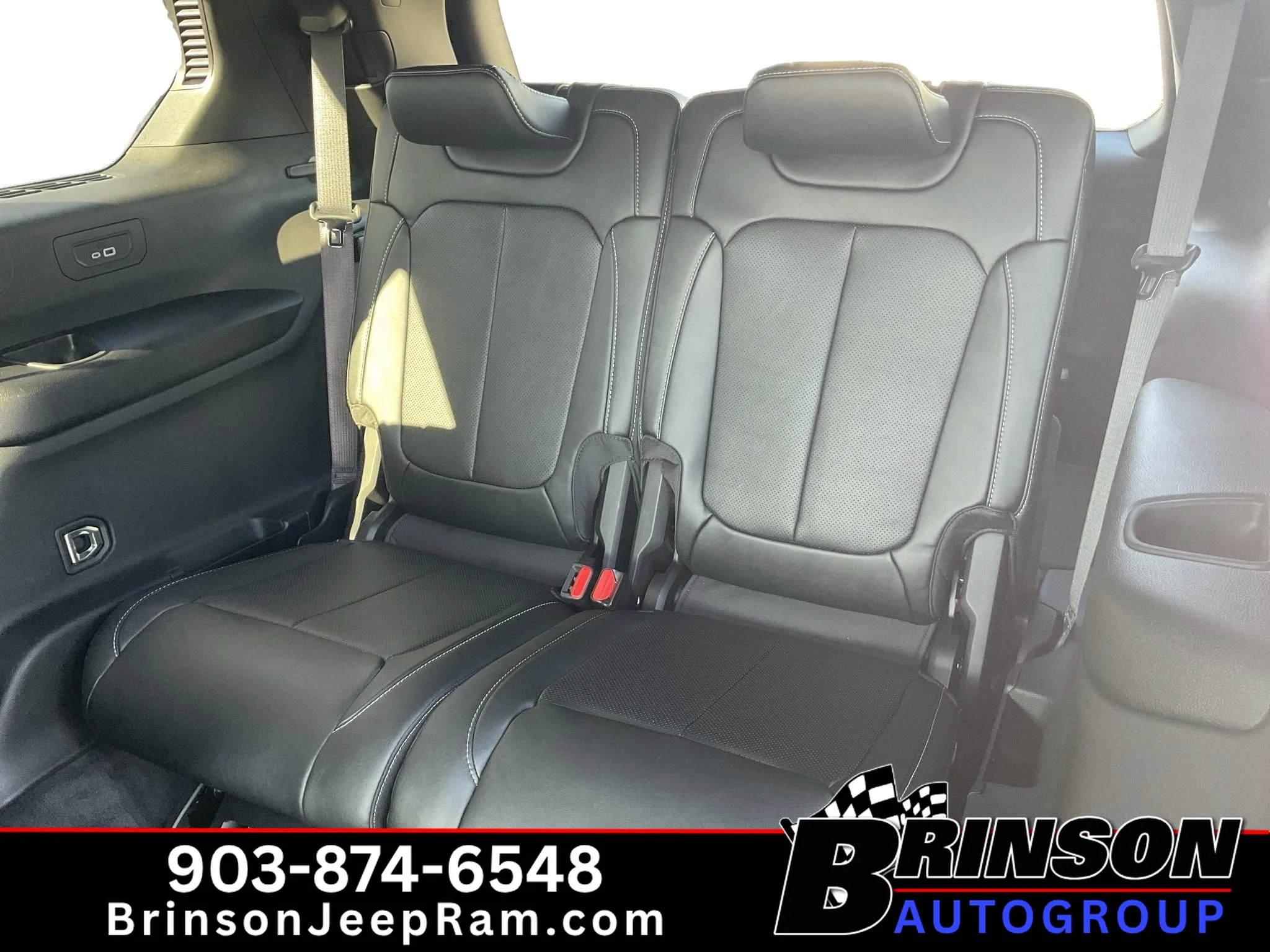 New 2027 Steel Blue Jeep Limited Reserve image 6