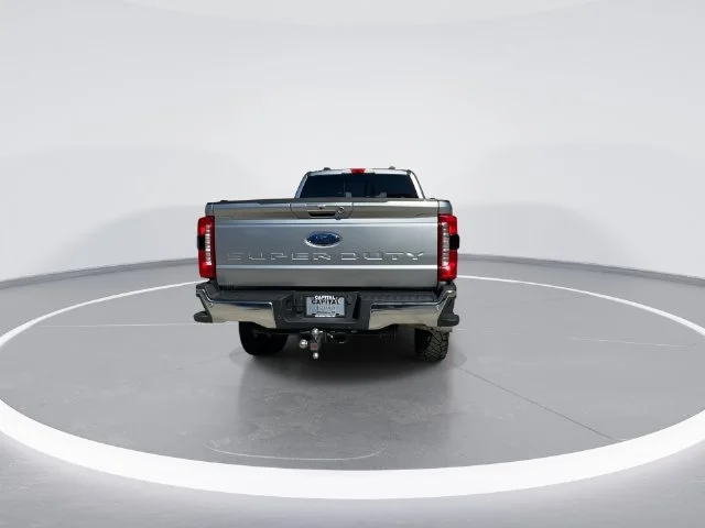 Used 2024 Silver Ford Lariat image 6