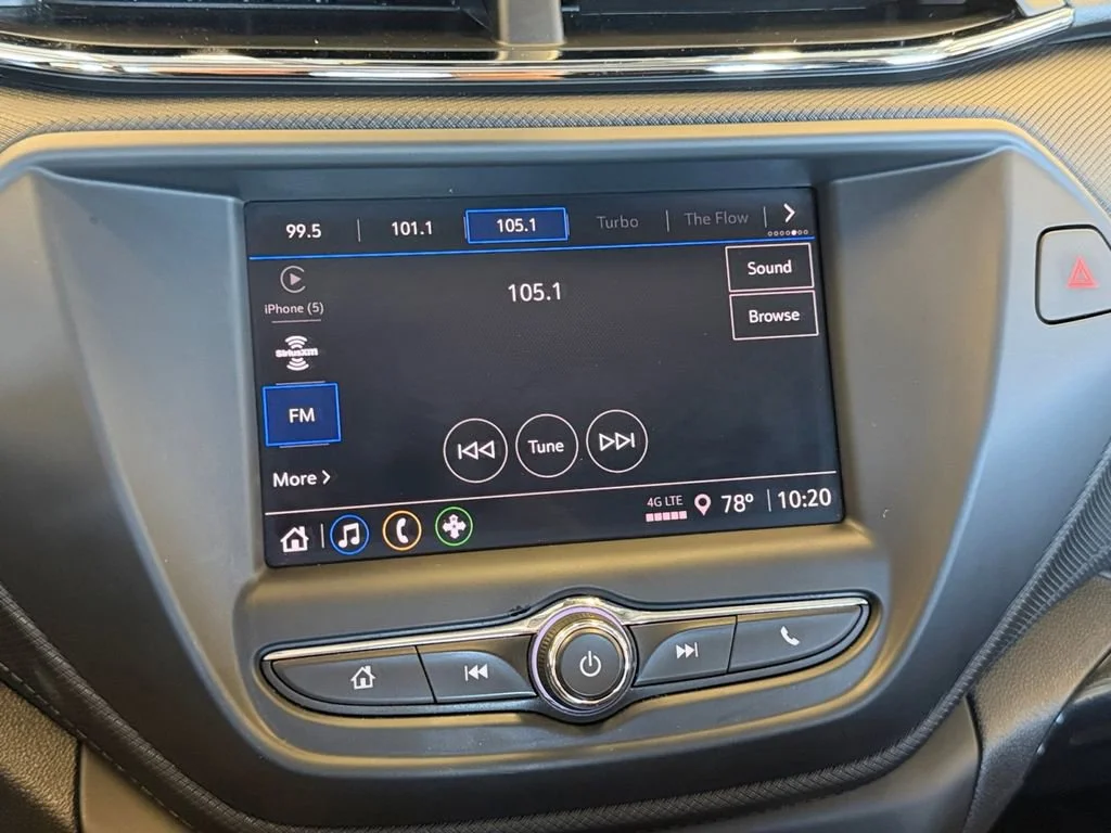 Used 2023 Summit White Chevrolet LS image 20