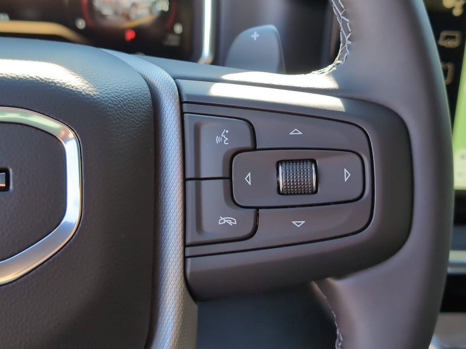 New 2026 TITANIUM RUSH METALLIC GMC Denali image 24