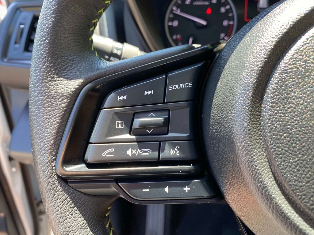 Used 2023 White Subaru Onyx Edition image 21