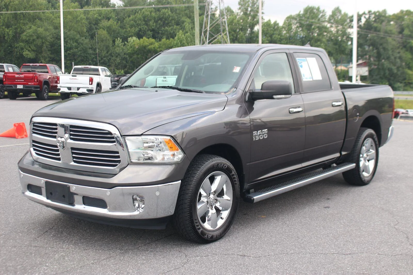 Used 2016 Grey Ram Lone Star image 3