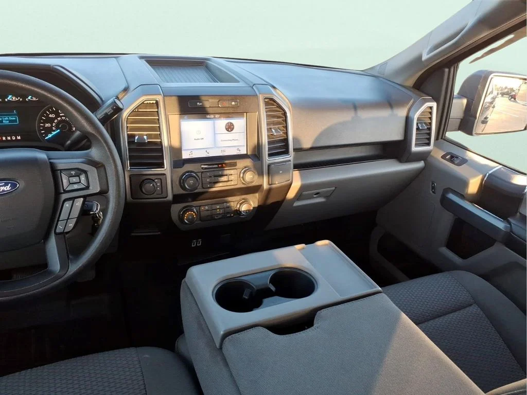 Used 2019 Blue Ford XLT image 14