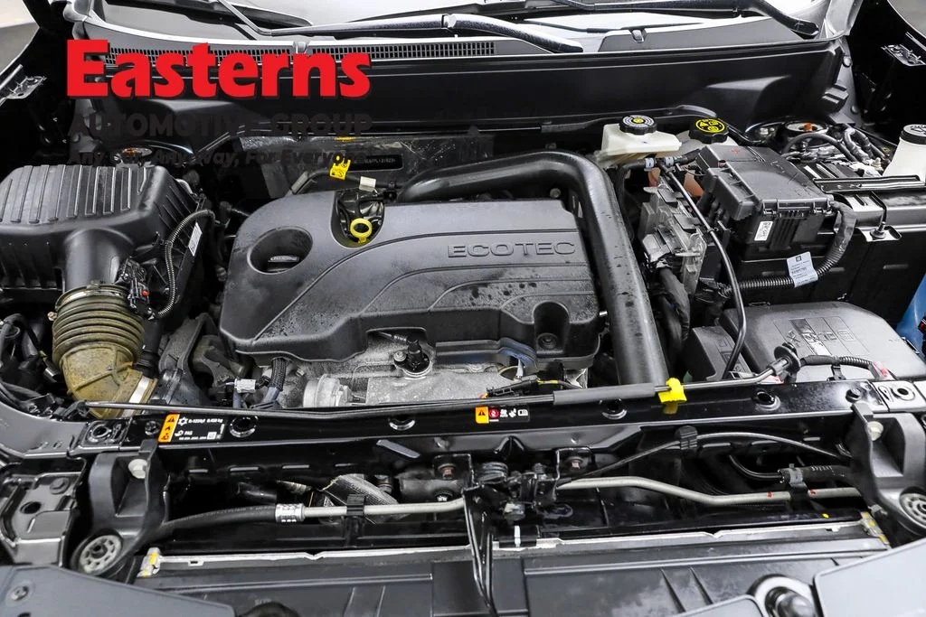 Used 2023 Black Chevrolet LS image 7