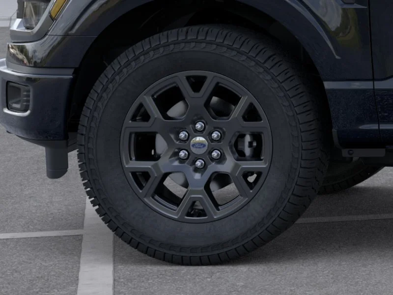 New 2026 Agate Black Metallic Ford STX® image 41