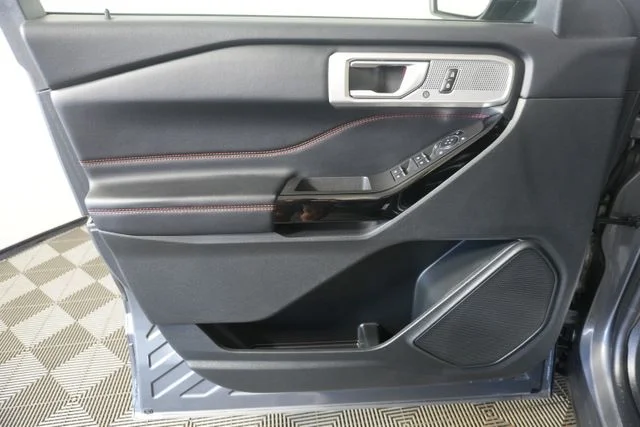 Certified Used 2023 Carbonized Gray Metallic Ford ST-Line image 25