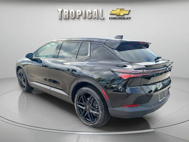 New 2026 Black Chevrolet LT image 3