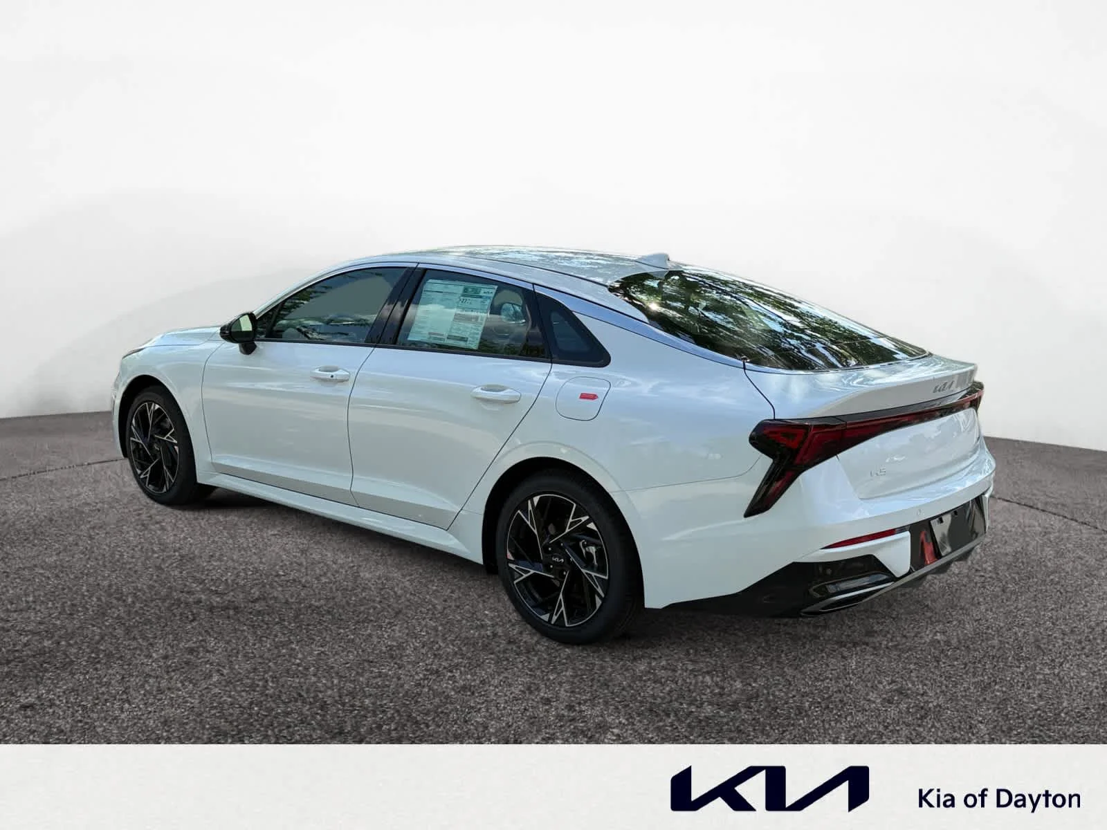 New 2026 Snow White Pearl Kia GT-Line image 7