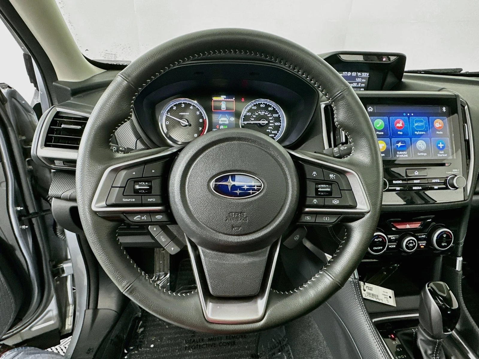 Used 2023 Ice Silver Metallic Subaru Touring image 11