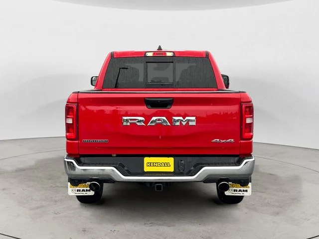 Used 2025 Red Ram Big Horn/Lone Star image 6