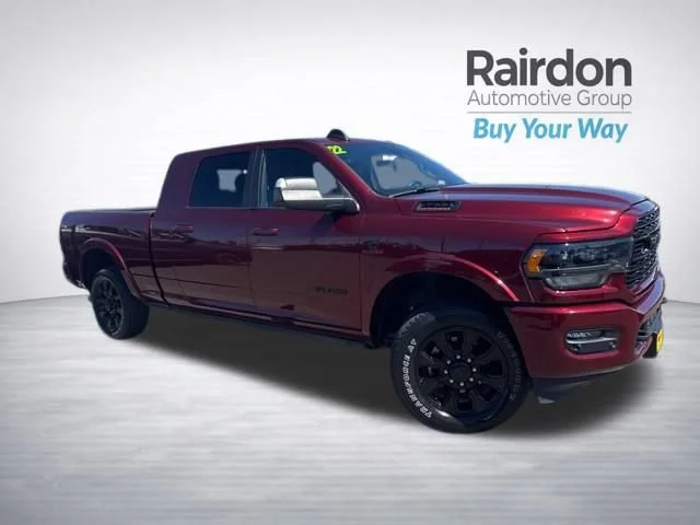2022 Ram 2500 Limited