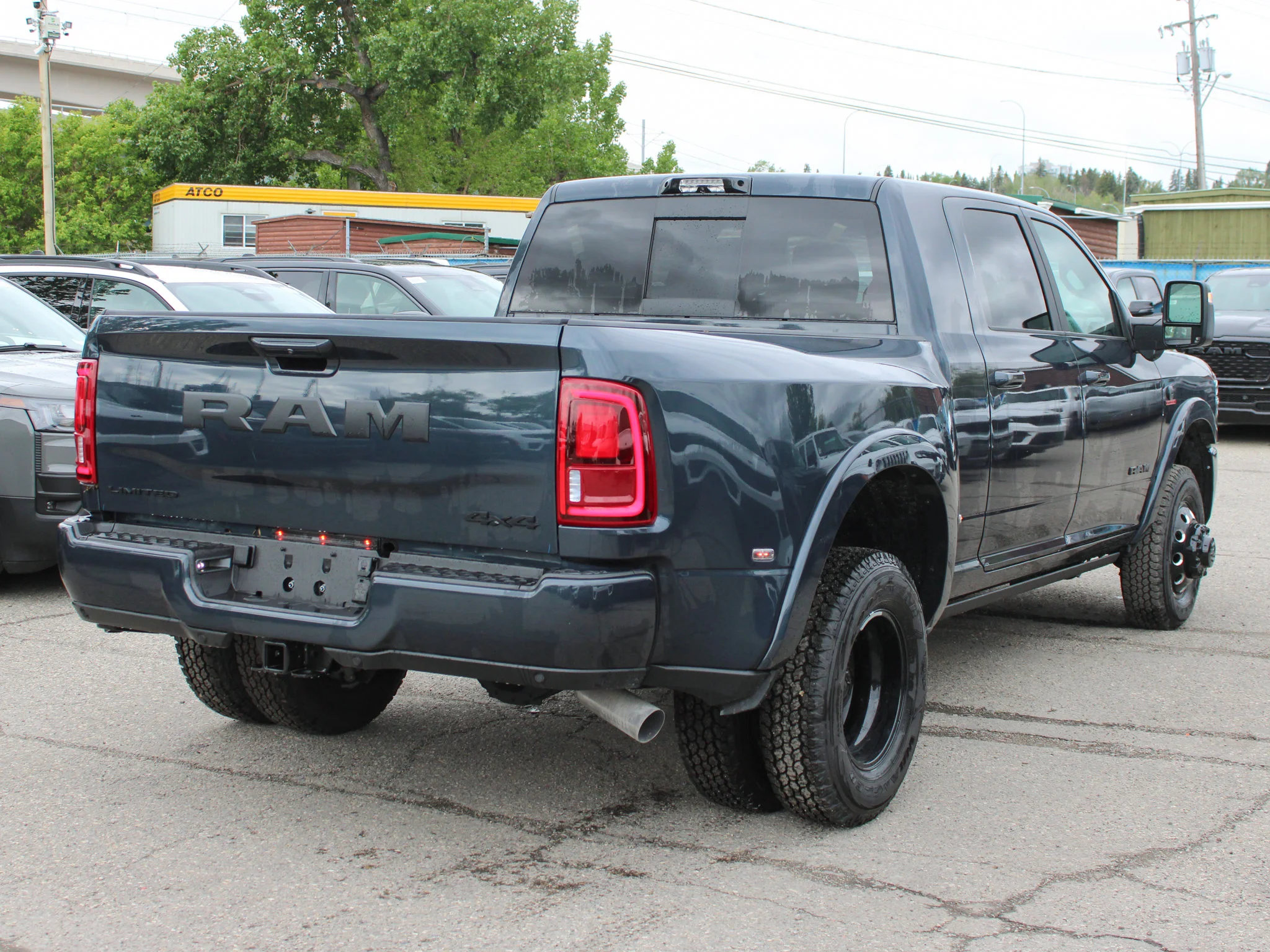 New 2026 Blue RAM Limited* image 6
