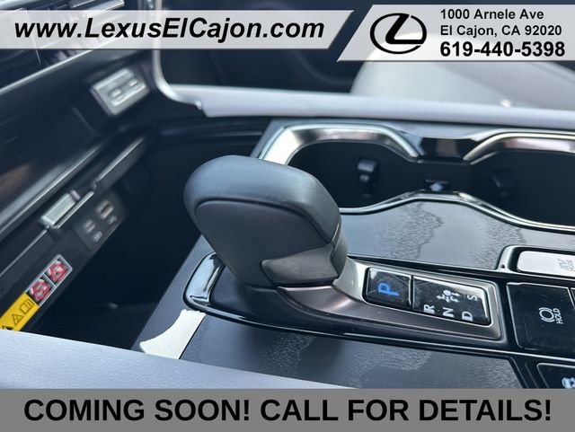 Certified Used 2026 EMINENT WHITE PEARL Lexus 350h Premium image 33