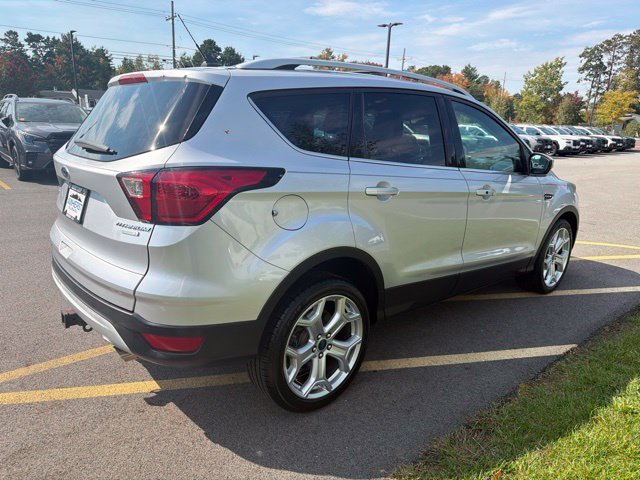 Used 2019 Silver Ford Titanium image 5