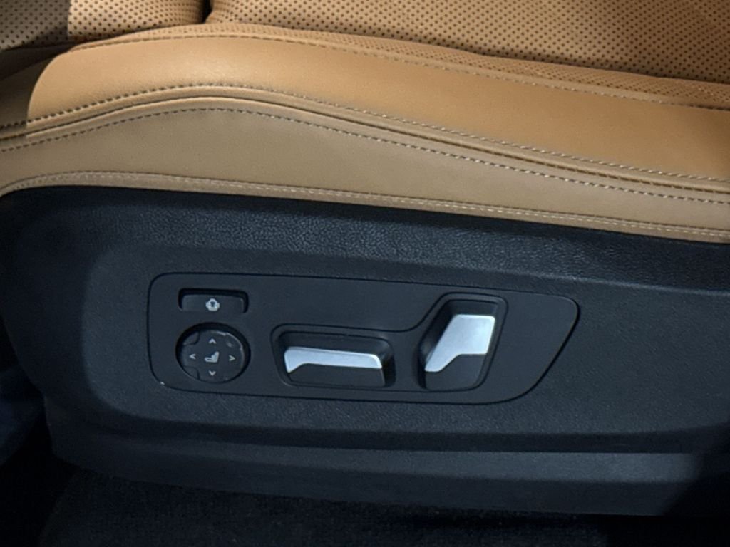 New 2026 Gray Metallic BMW xDrive50e image 12