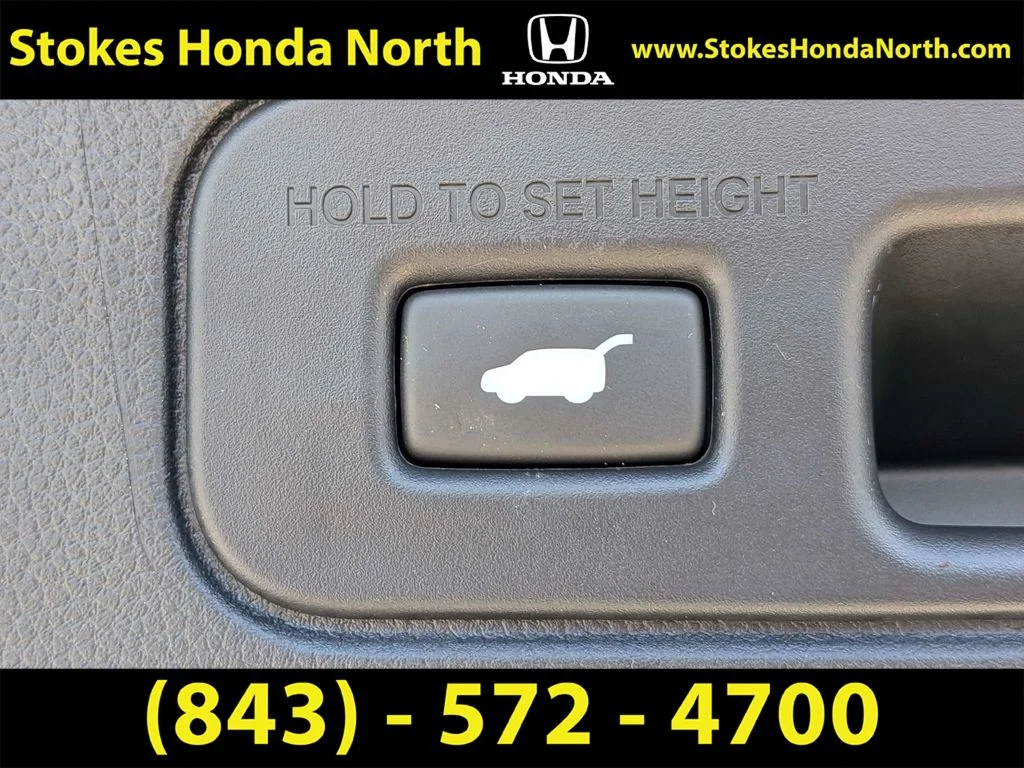 Certified Used 2025 White Honda EX-L image 16