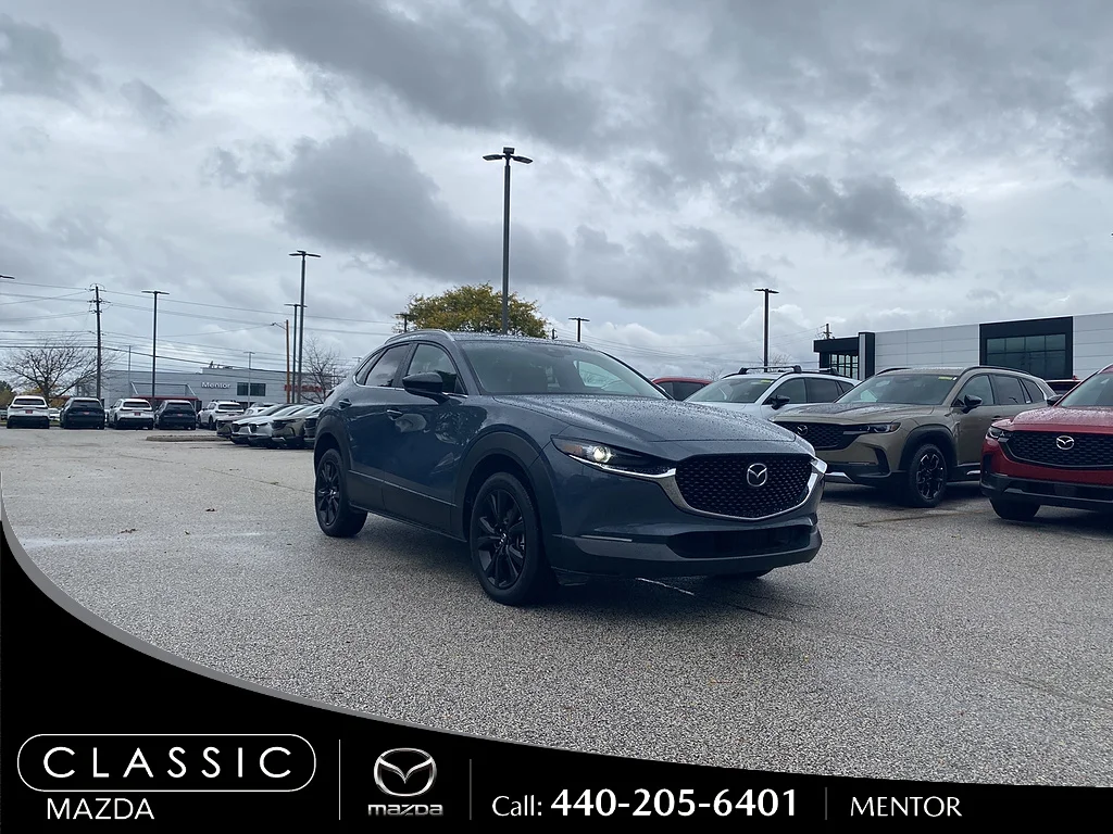 2023 Mazda CX-30