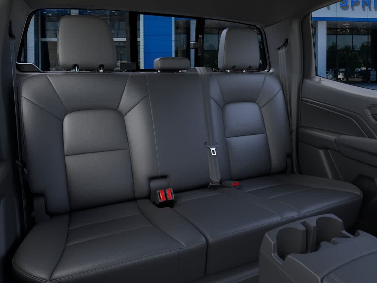 2026 Chevrolet Colorado Trail Boss - Photo 17