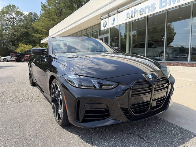 2027 BMW 4 Series M440i