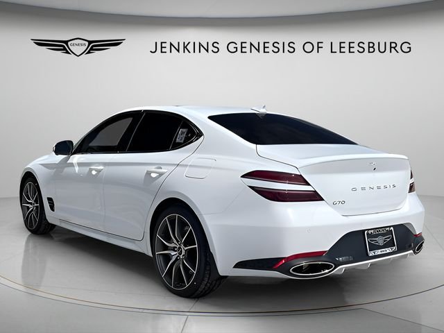Used 2026 White Genesis 2.5T Prestige image 8