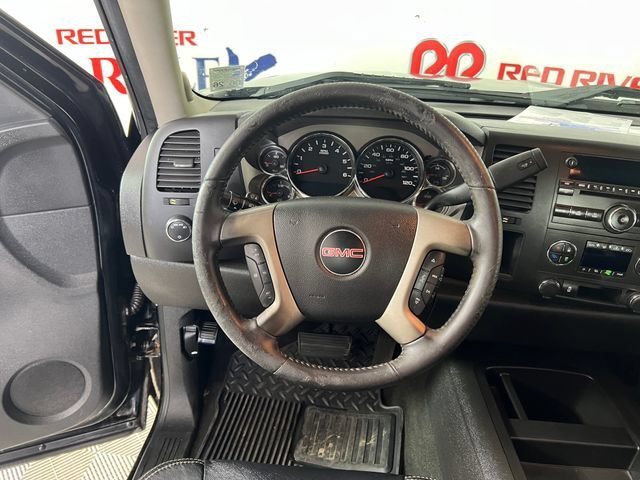 Used 2012 ONYX BLACK GMC SLE image 14