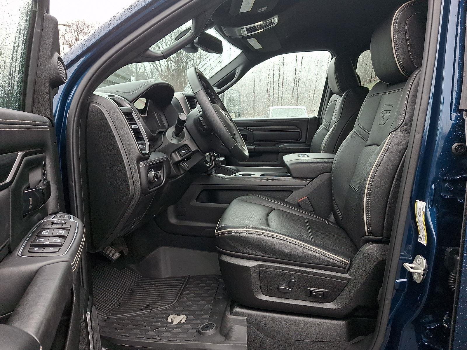 2024 RAM Ram 2500 Pickup Rebel - Photo 16
