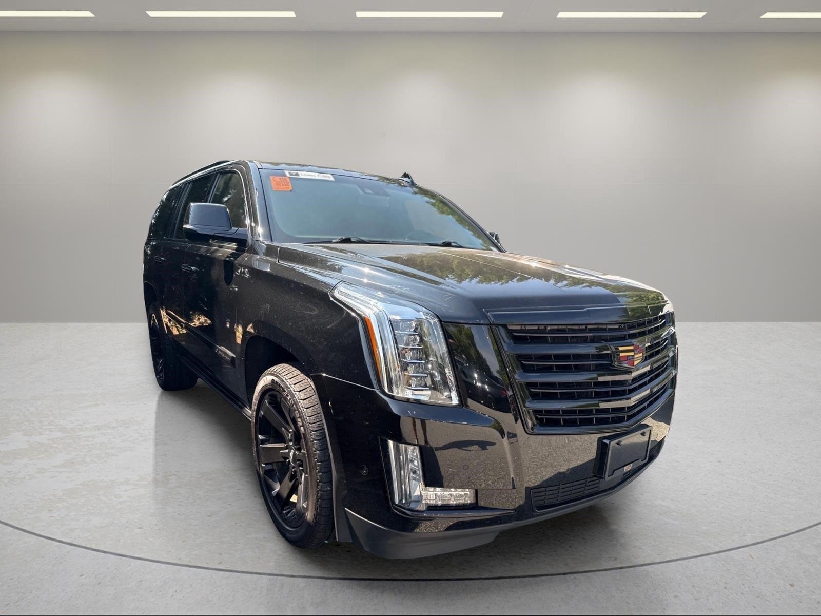 Used 2019 Black Raven Cadillac Platinum image 20