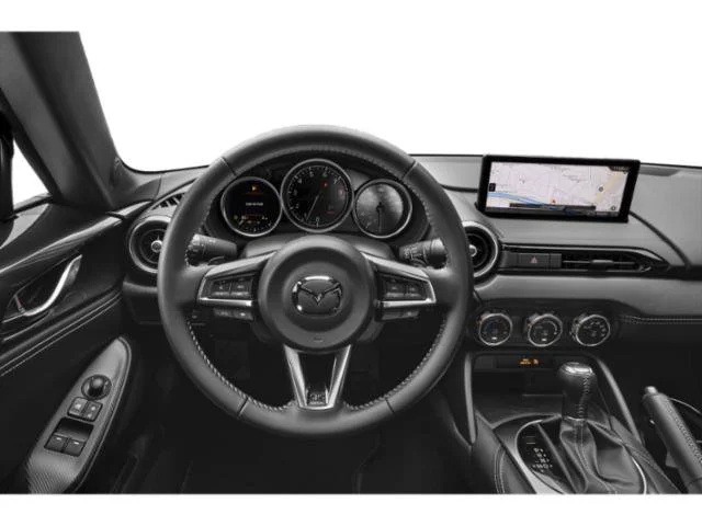 New 2026 Aero Gray Metallic Mazda Grand Touring image 9