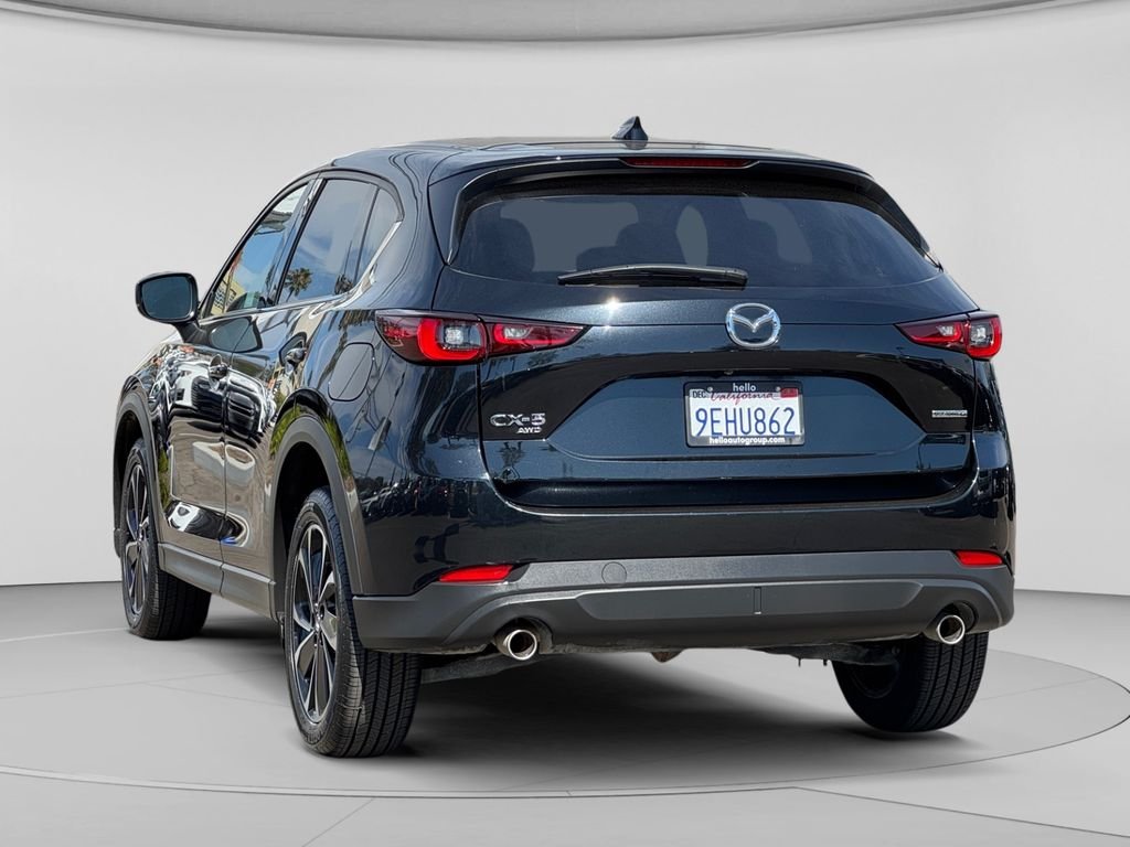 Certified Used 2023 Jet Black Mazda 2.5 S Premium Package image 32
