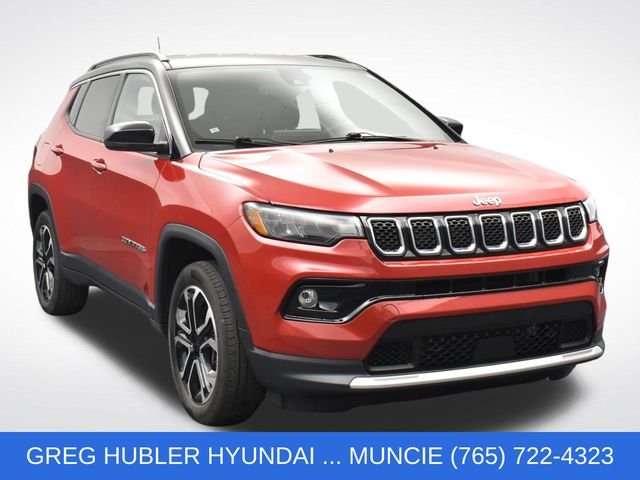 2023 Jeep Compass