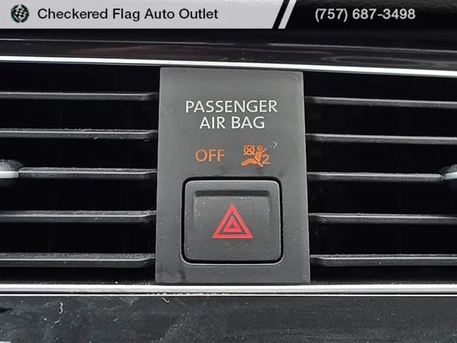 Used 2019 Deep Black Volkswagen S image 14