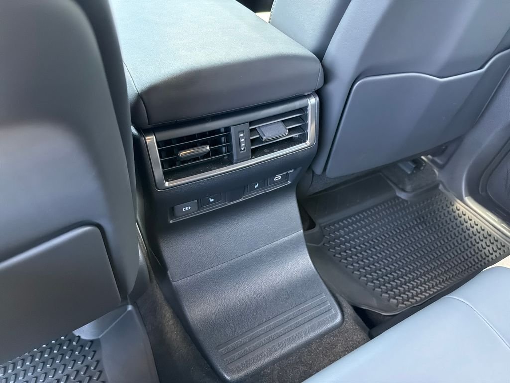 Used 2025 Black Lexus 550 Overtrail+ image 33
