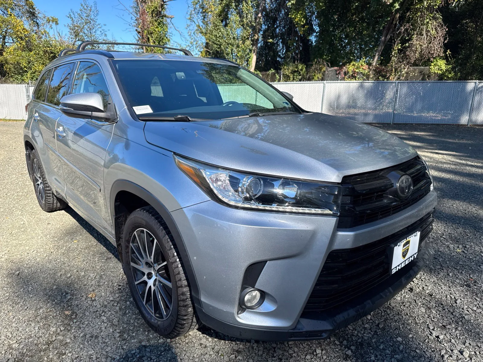 2017 Toyota Highlander