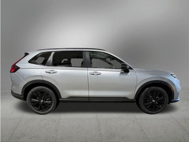 New 2026 Solar Silver Metallic Honda Sport Touring image 8