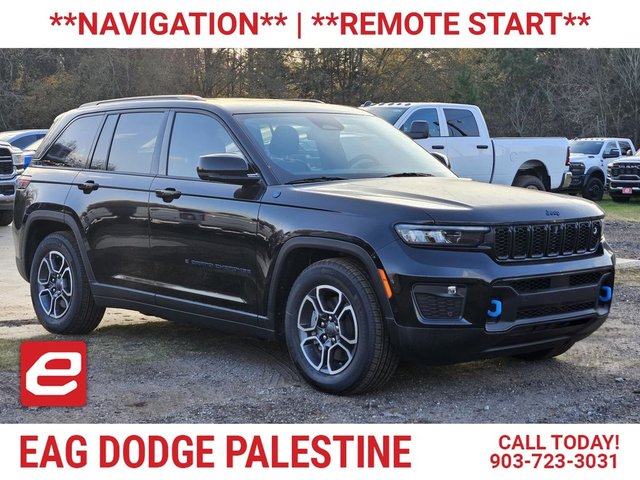 2023 Jeep Grand Cherokee Trailhawk 4xe