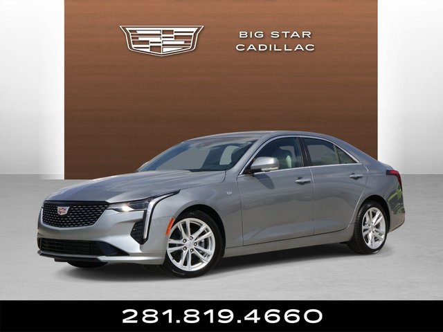 2026 Cadillac CT4 Luxury