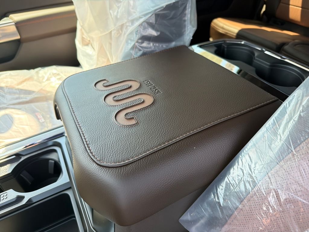 New 2026 White Ford King Ranch image 21