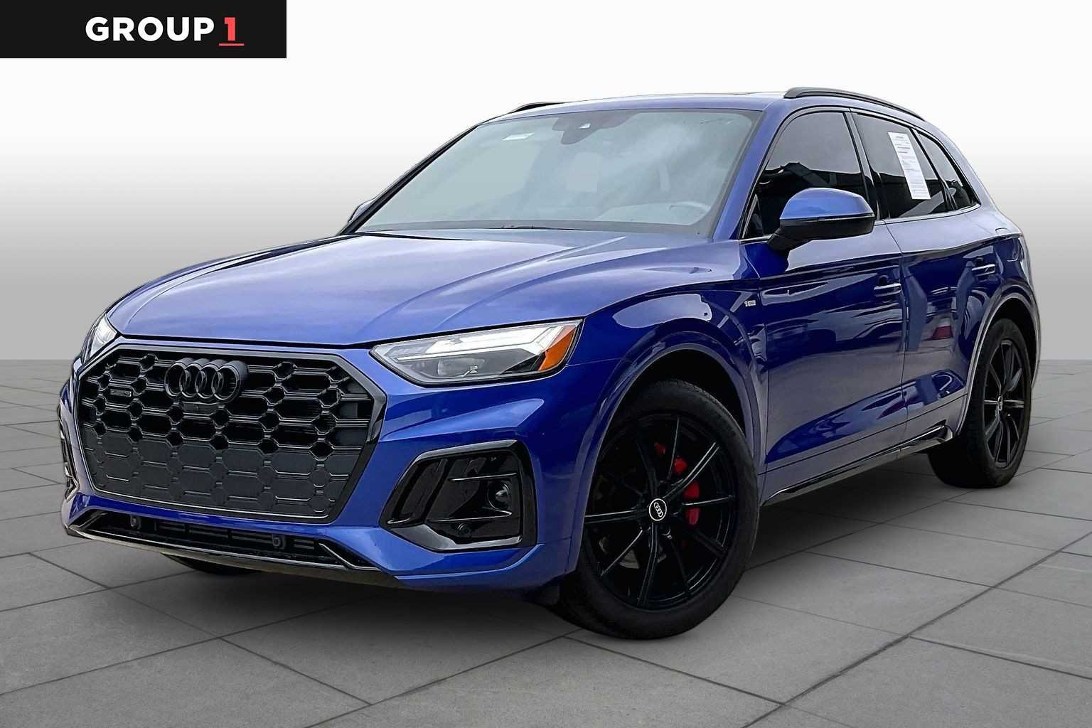 2025 Audi Q5 S line Premium Plus