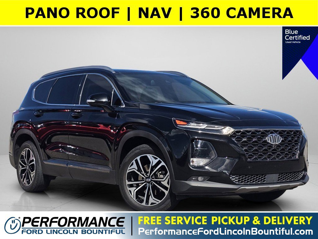2020 Hyundai Santa Fe Limited 2.0T AWD's photo