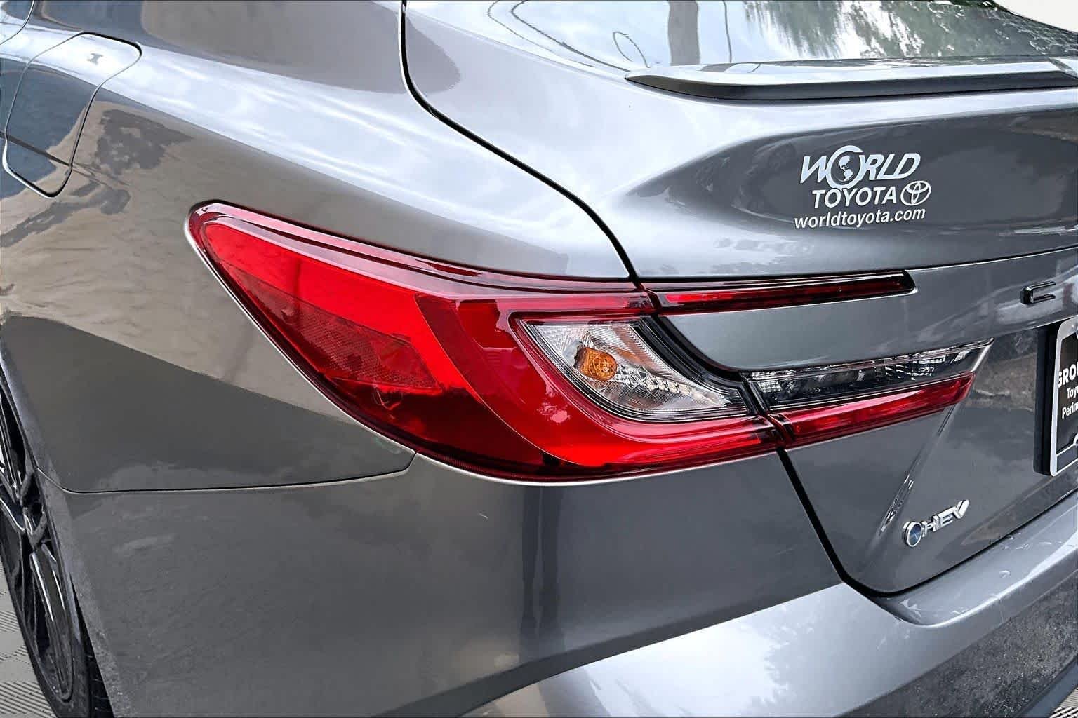 Used 2025 Heavy Metal Toyota SE image 29