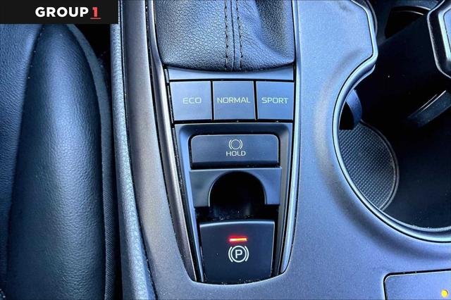 Certified Used 2024 SUPERSONIC RED* Toyota  image 36