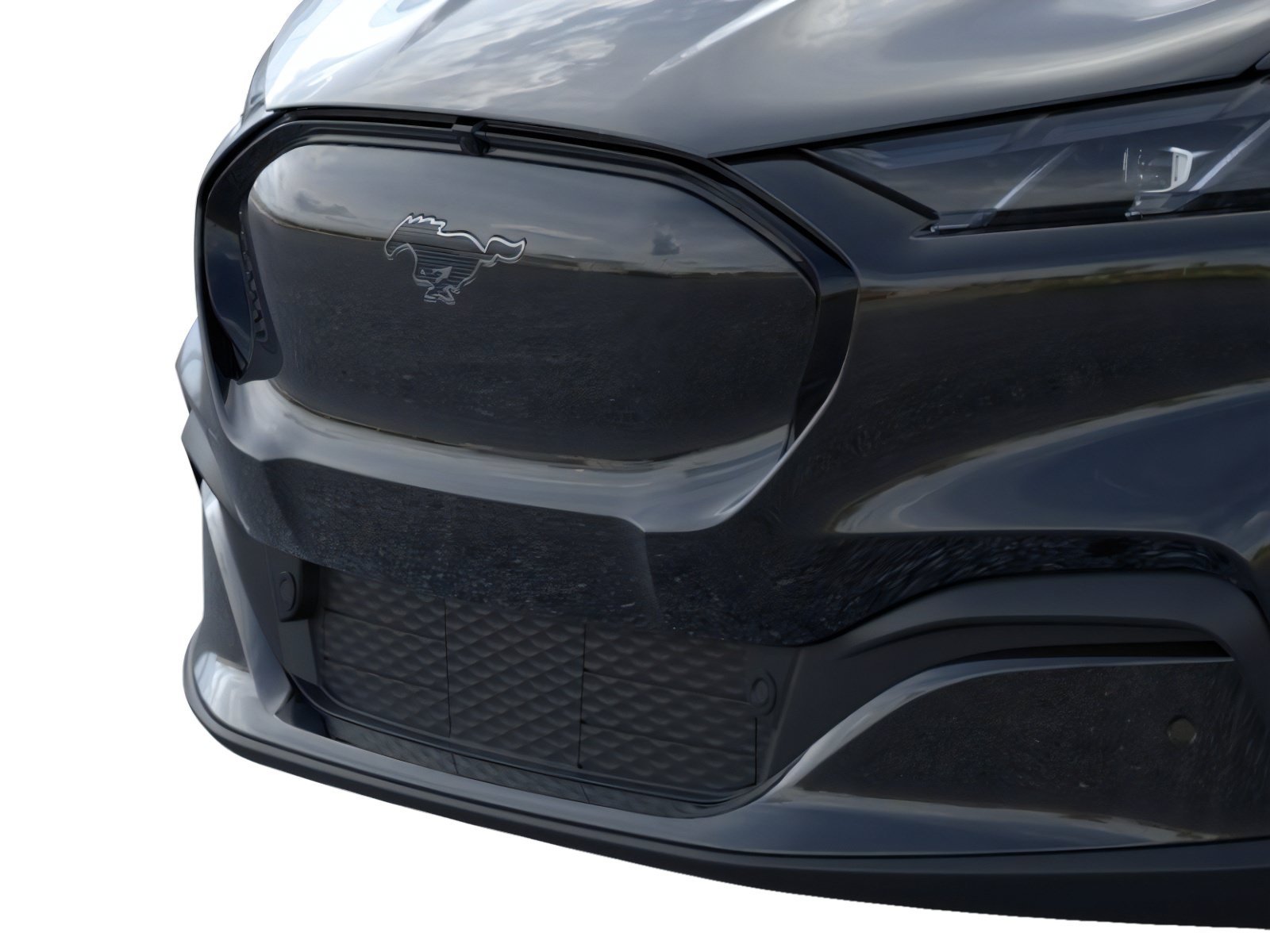 New 2026 Shadow Black Ford Premium image 17