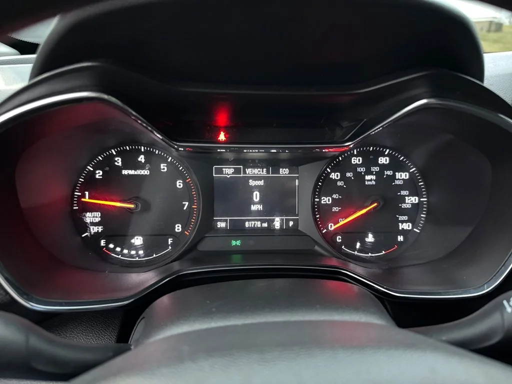 Used 2023 Mosaic Black Metallic Chevrolet LT image 16