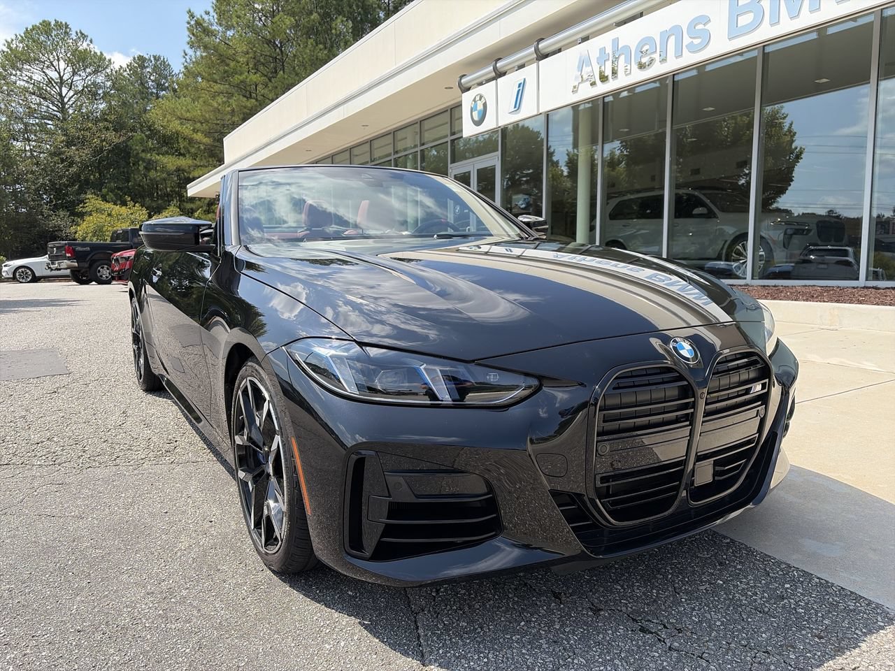 2027 BMW 4 Series M440i