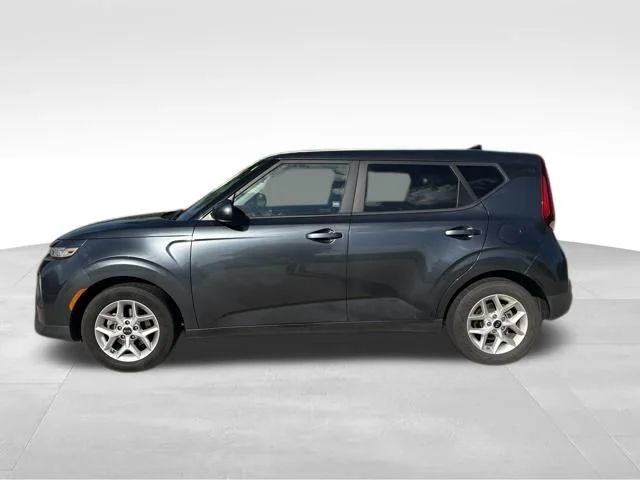 Used 2020 Gray Kia S image 6